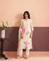 Blush Bloom Suit