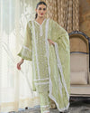 Pastel Grace Suit