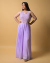 Lilac Whisper Jumpsuit