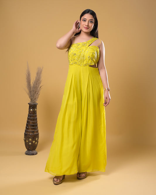 Sunbeam Chic Jumpsuit