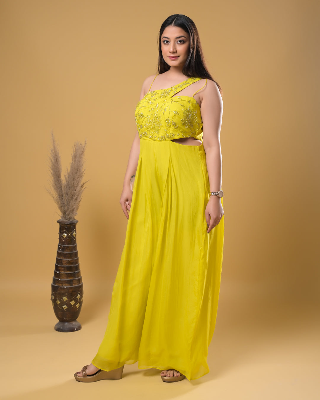 Sunbeam Chic Jumpsuit
