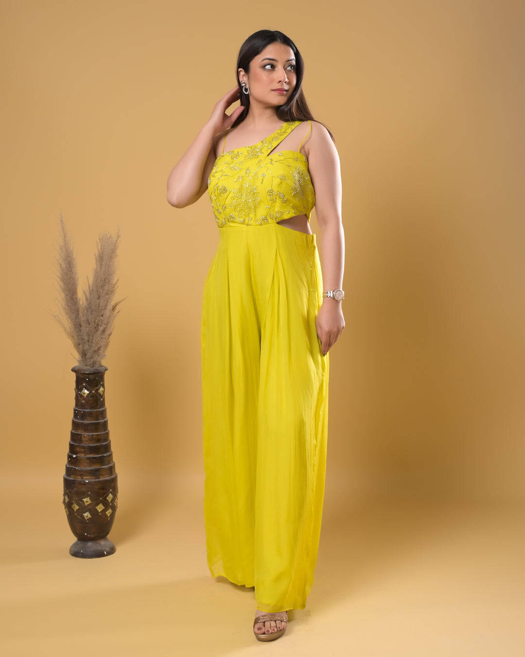 Sunbeam Chic Jumpsuit