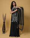 Eclipse Charm Indo-Western Dress