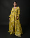 Golden Meadow Gown
