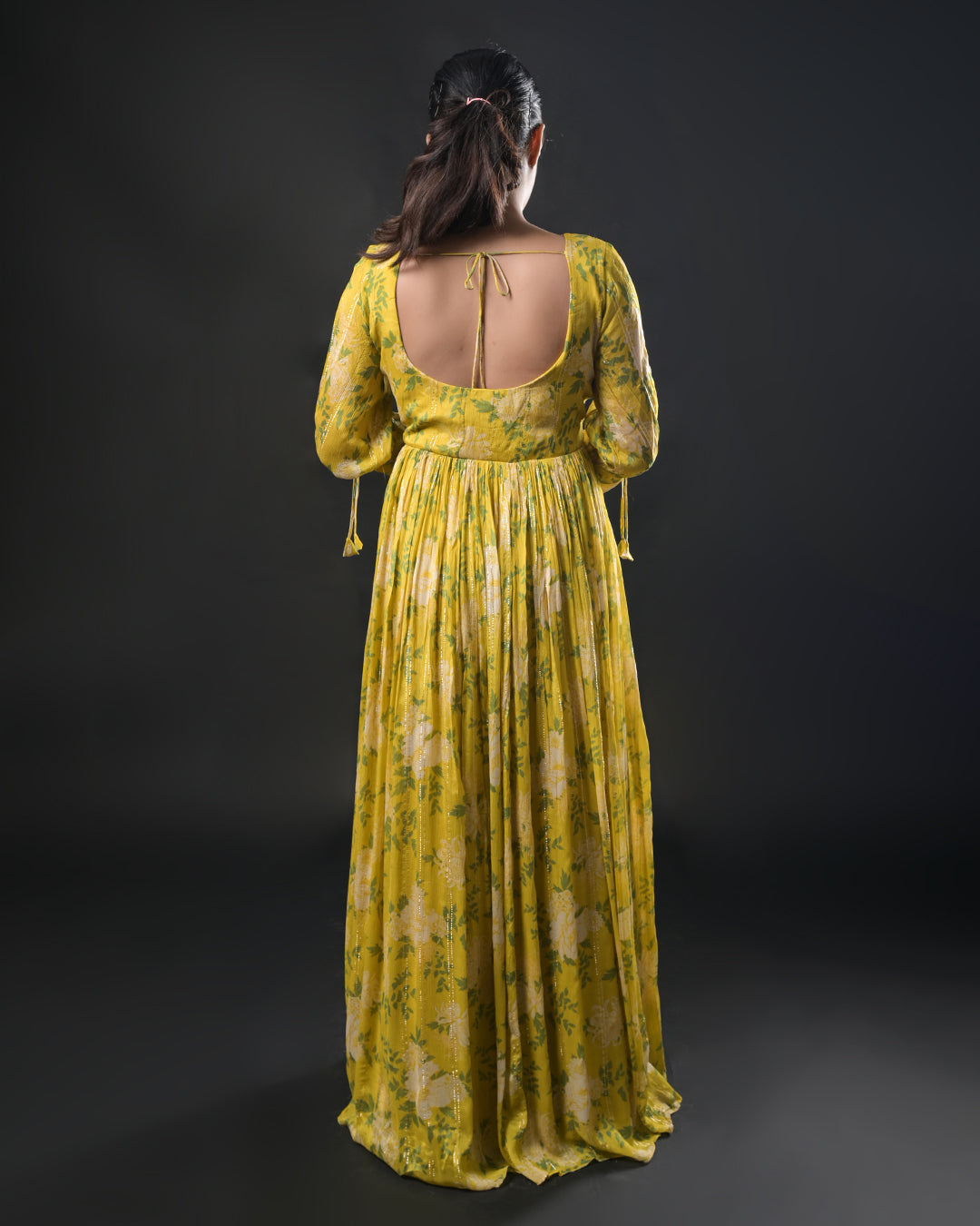 Golden Meadow Gown