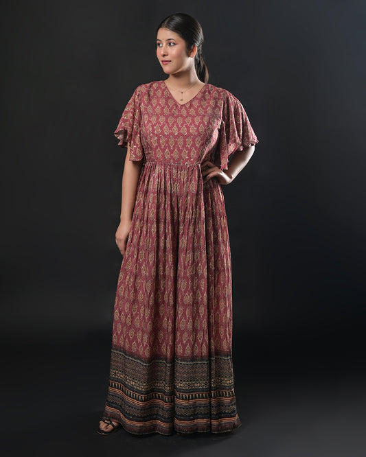 Earthy Elegance Jumpsuit