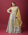 Golden Glow Gown