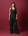 Midnight Noir Jumpsuit
