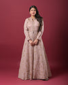 Rose Gold Reverie Gown