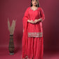 Ruby Sheen Indo-Western Dress