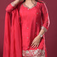 Ruby Sheen Indo-Western Dress