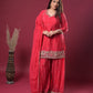 Ruby Sheen Indo-Western Dress