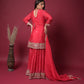 Ruby Sheen Indo-Western Dress