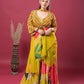 Tropical Sunshine Indo-Western Dress