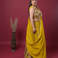 Golden Marigold Lehenga