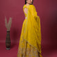 Golden Marigold Lehenga