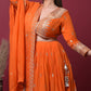 Saffron Glow Lehenga