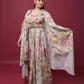 Moonlit Meadow Indo-Western Dress
