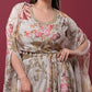 Moonlit Meadow Indo-Western Dress