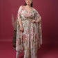 Moonlit Meadow Indo-Western Dress